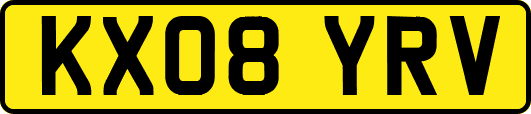KX08YRV