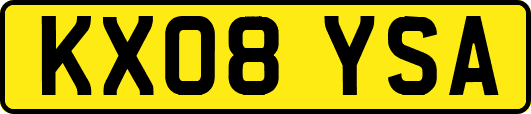 KX08YSA