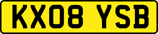 KX08YSB