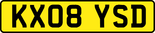 KX08YSD