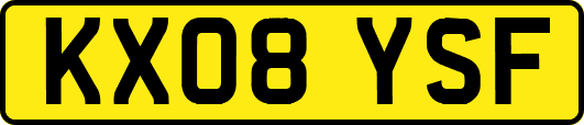KX08YSF