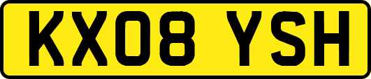 KX08YSH