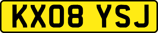 KX08YSJ