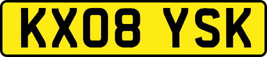 KX08YSK