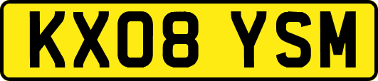 KX08YSM