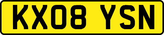 KX08YSN