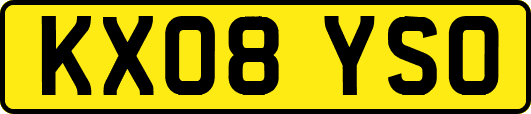 KX08YSO