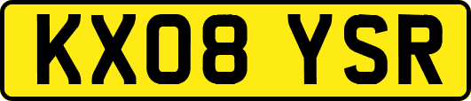 KX08YSR