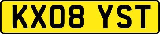 KX08YST