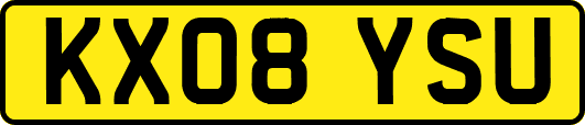 KX08YSU