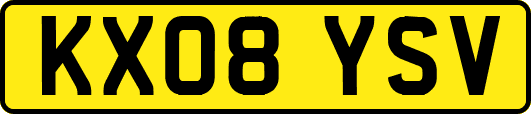 KX08YSV