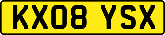 KX08YSX