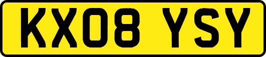 KX08YSY