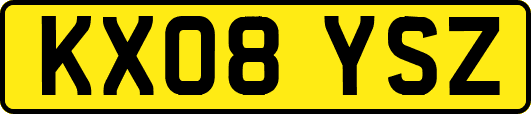 KX08YSZ