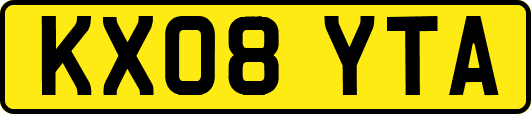 KX08YTA