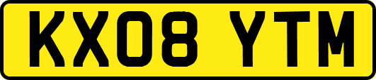 KX08YTM