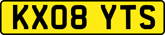 KX08YTS