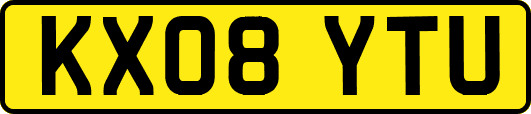 KX08YTU