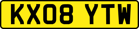 KX08YTW