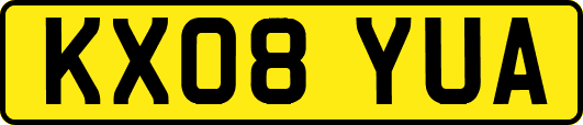 KX08YUA