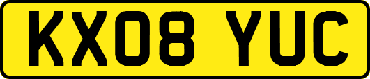 KX08YUC
