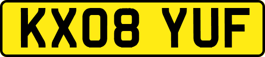 KX08YUF