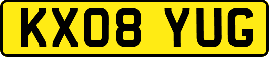 KX08YUG