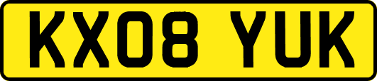KX08YUK