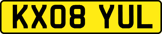 KX08YUL