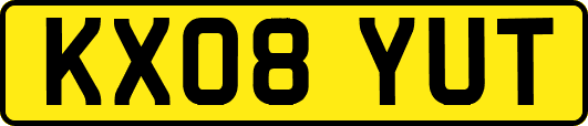 KX08YUT