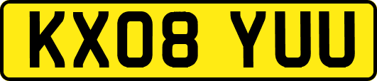KX08YUU