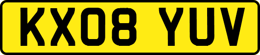 KX08YUV