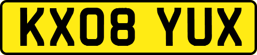 KX08YUX