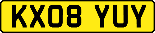 KX08YUY
