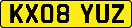 KX08YUZ
