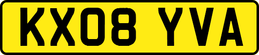 KX08YVA