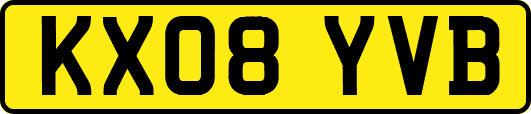 KX08YVB