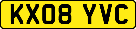 KX08YVC