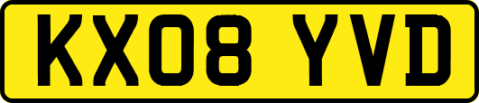 KX08YVD
