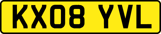 KX08YVL
