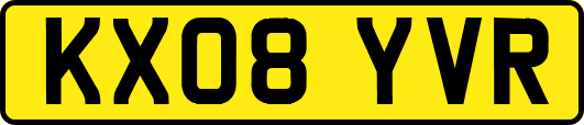 KX08YVR
