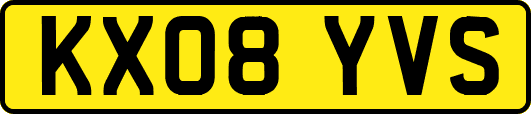 KX08YVS