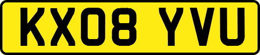 KX08YVU