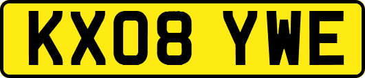 KX08YWE