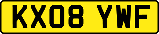 KX08YWF