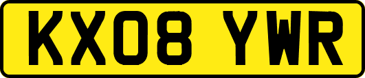 KX08YWR
