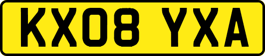 KX08YXA