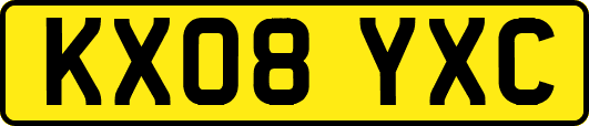 KX08YXC