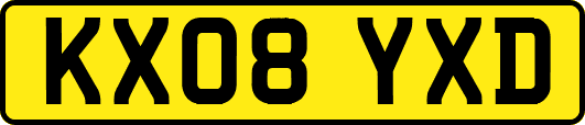 KX08YXD