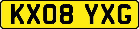 KX08YXG